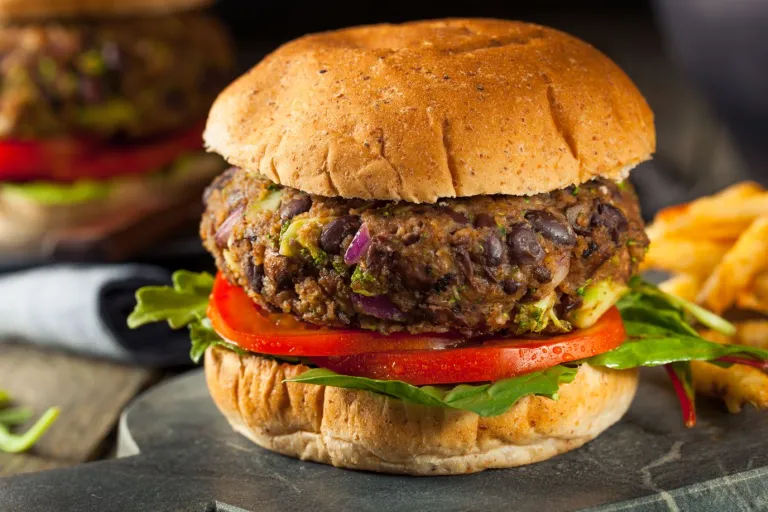burger