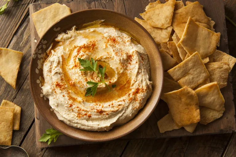 hummus
