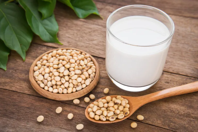 soy milk