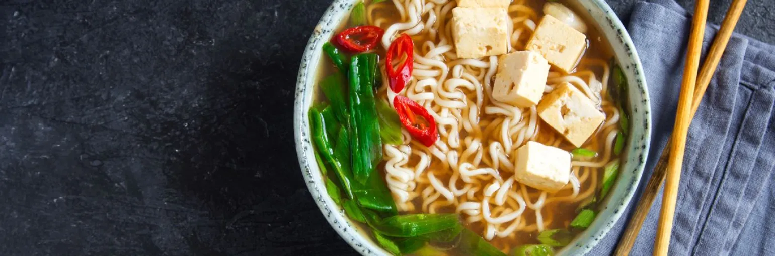 tofu soup