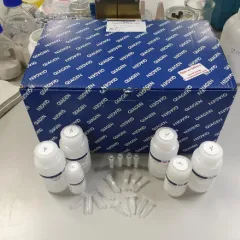 Kit om DNA uit de aarde te halen